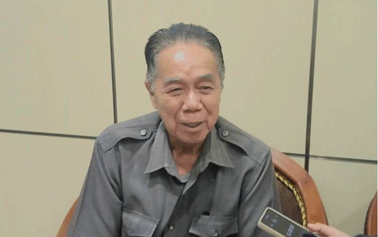 Dewan Kalteng: Hindari Pernikahan Dini Karena Dapat Menimbulkan Dampak Negatif