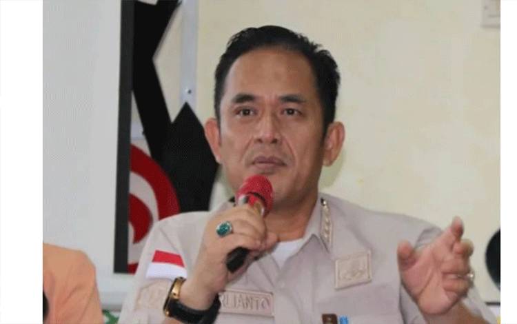 Satpol PP Palangka Raya Akan Bentuk Duta Pelajar Anti Bullying