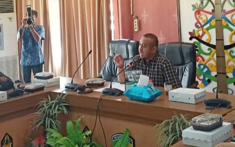 Dewan: Jangan Bermain Harga Masker Selama Kabut Asap