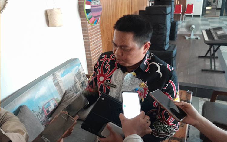 Kalteng Kekurangan Personel Pencegahan Pembalakan Liar