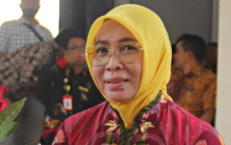 Nunu Andriani Ajak ASN Solid Jalankan Roda Pemerintahan