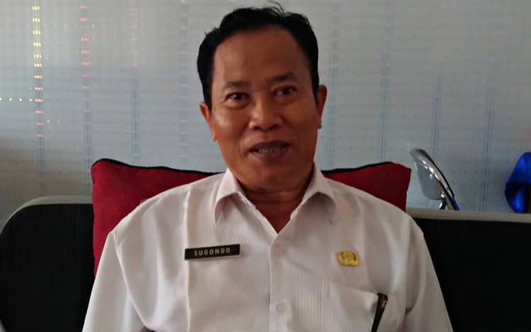 Sugondo: Masyarakat Jangan Termakan Isu Politik