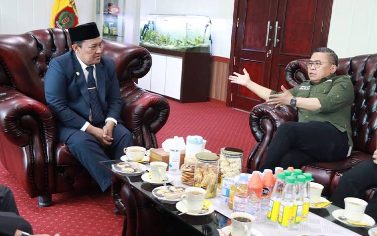 Wamen LHK: Siapkan Upaya Lanjutan Tangani Karhutla