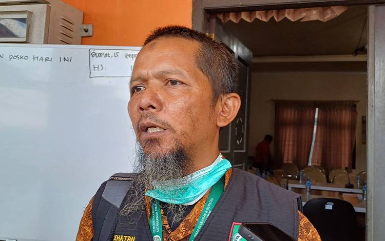 Darurat Kabut Asap, Dinkes Kotim Siapkan Ruang Oksigen Gratis di Puskesmas