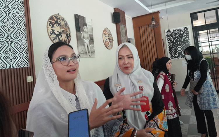 Ivo Sugianto Sabran : Edukasi dan Pelestarian Satwa Liar Penting Dilaksanakan