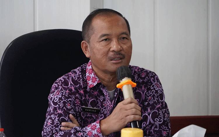 Pemprov Kalteng Tindaklanjuti Surat Kemendagri Terkait Pemutakhiran Data