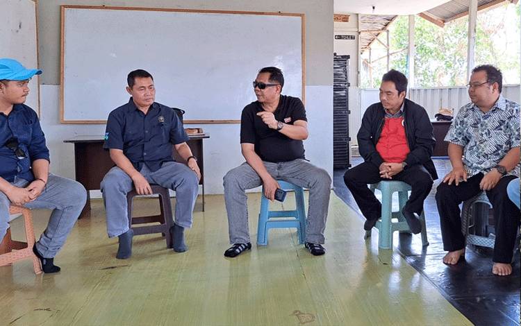 Pelatihan Profesional Aquaculture Technician Dukung Operasional Shrimp Estate