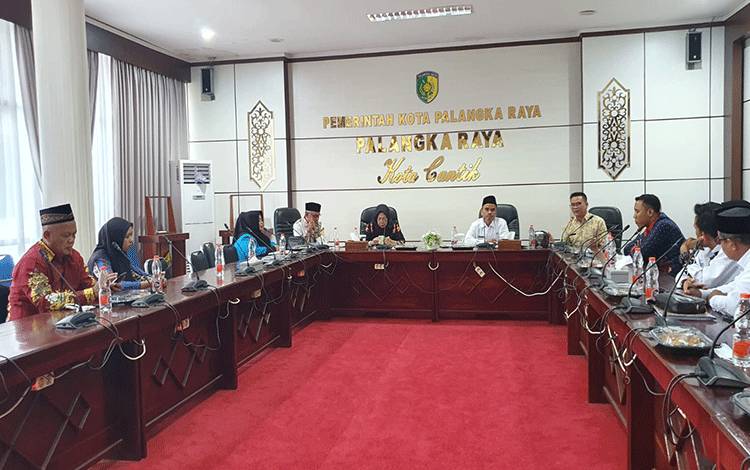 Pemko Palangka Raya Seleksi Pengurus BAZNAS 2024-2029