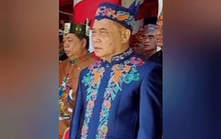 Anggota DPRD ini Sebut Sektor Pertanian di Kalteng Perlu Dioptimalisasi