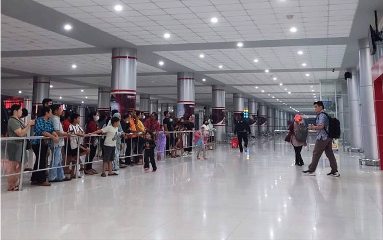 Kabut Asap, Dua Penerbangan dari Jakarta Tujuan Palangka Raya Mendarat di Bandara Alternatif