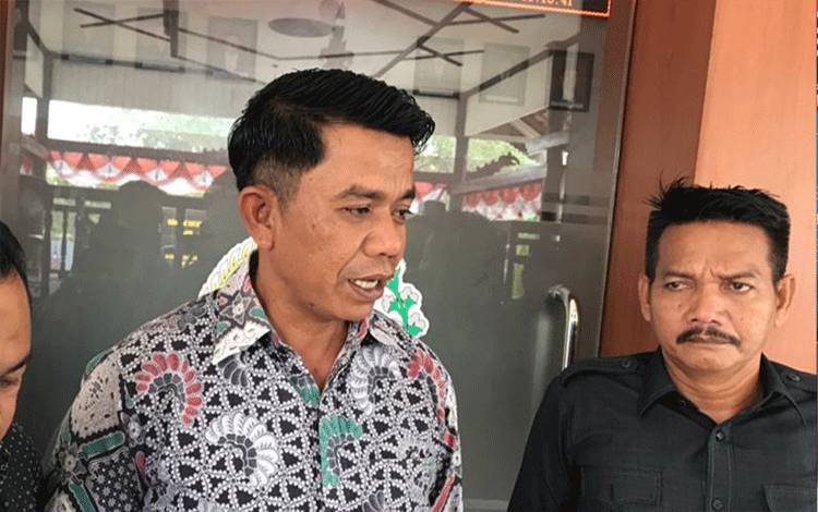 DPRD Kapuas Terima Kunjungan Kerja Anggota Dewan Batola