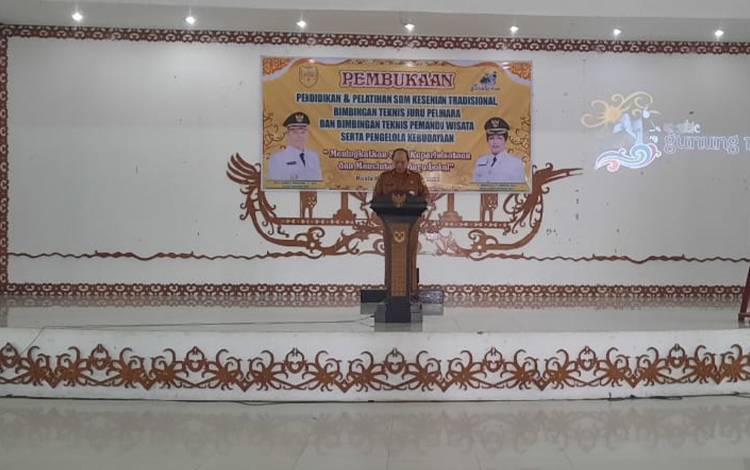 Pembangunan Pariwisata Haruslah Berkelanjutan