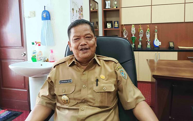 Tiga Nama Diusulkan Mengisi Jabatan Pj Sekda Seruyan