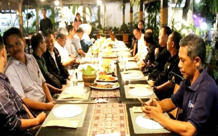 Pemkab Barito Utara Mantapkan Finalisasi Pembangunan Jembatan Sikan dan Lemo