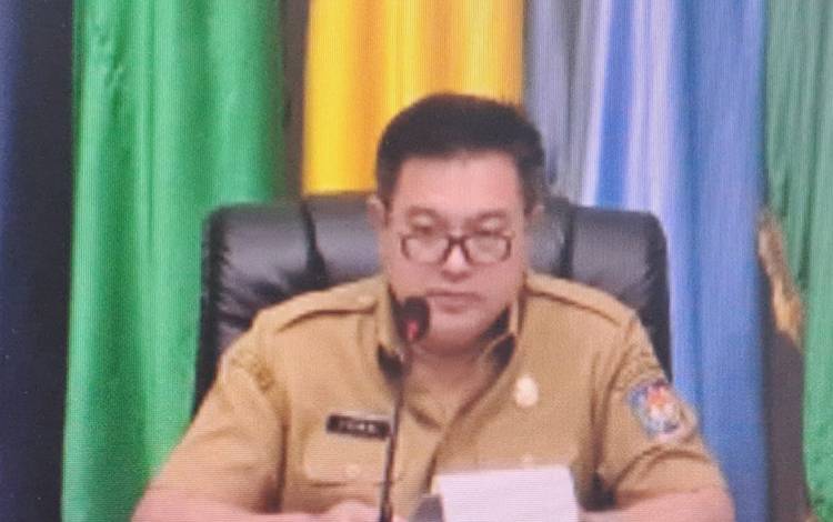 Irjen Kemendagri Ajak Daerah Bersama Tekan Inflasi
