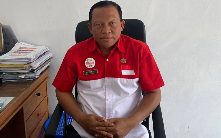 BPBD Sukamara Tangani 77 Hot Spot Sejak Januari - September