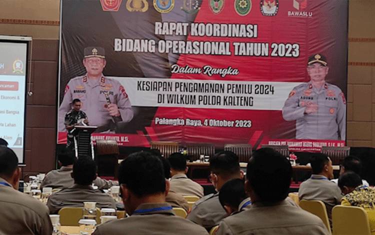 TNI Punya Strategi Bantu Polri dan Pemda Menangani Daerah Rawan Konflik Pemilu