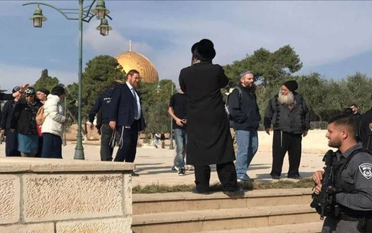 WCC: Pemukim Israel Persekusi Warga Kristen di Yerusalem