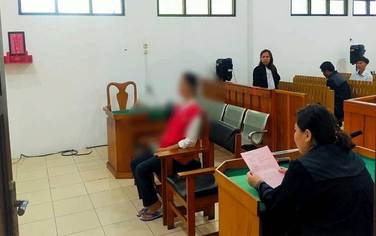 Mantan Admin Golden Christian School Dituntut 4 Tahun Penjara