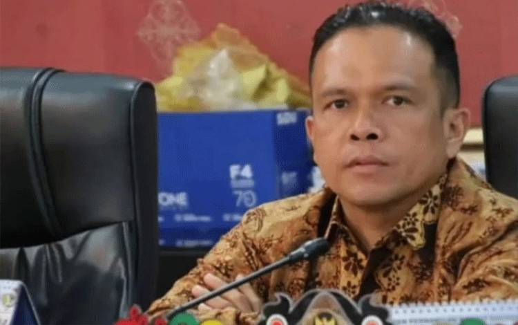 Dewan Sarankan Warga Palangka Raya Olahraga di Rumah Hindari Paparan Kabut Asap