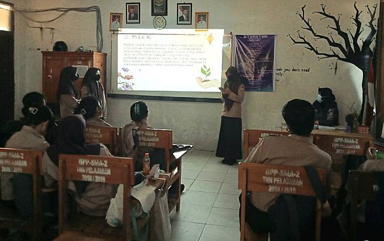 Pembelajaran Sekolah Tingkat MA se-Kalteng Tidak Semua Dialihkan ke Daring