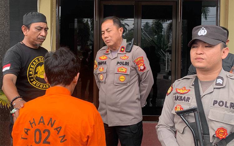 Setelah Bobol Rumah Kosong di 10 Lokasi Pria ini Akhirnya Terciduk Juga