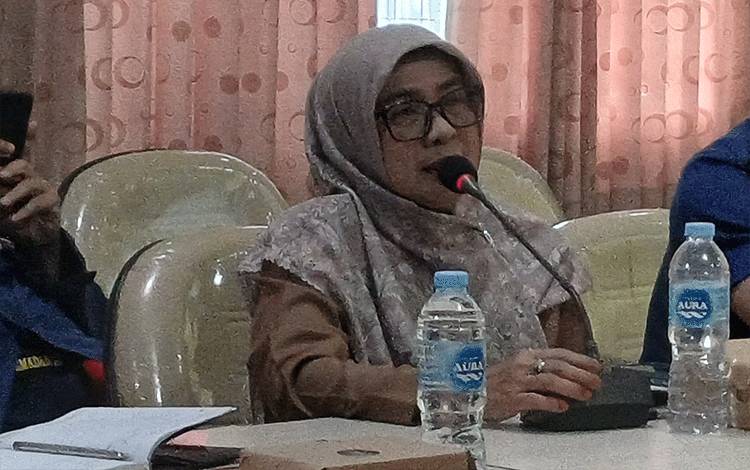 Distan Kotim Berharap Generasi Muda Tertarik dengan Pertanian