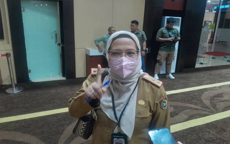 Kabut Asap Gangu Produktivitas Tanaman Petani