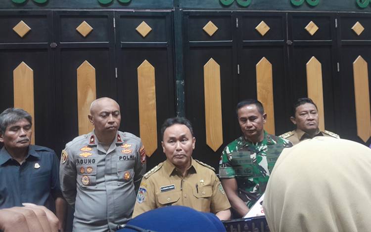 Gubernur Minta Pemko Palangka Raya Jalankan Puskesmas Keliling?