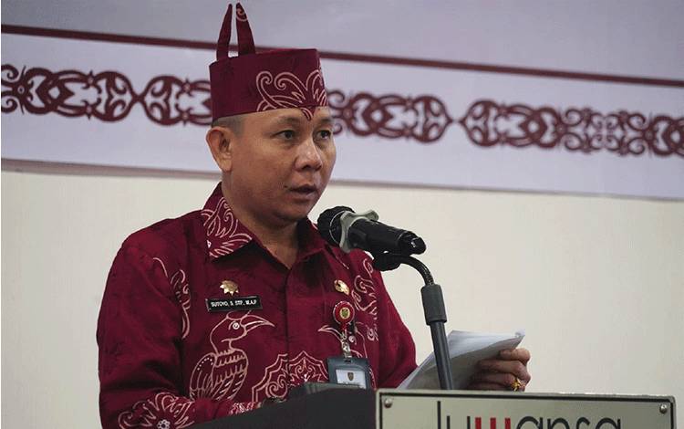 Rapat Akhir Fasilitasi Konsultan Penyediaan Data