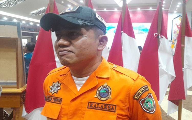 Ketersediaan Sumber Air Jadi Kendala Utama Pemadaman Karhutla Kalteng