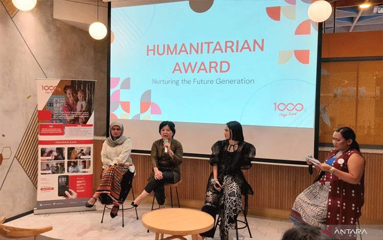 Ahli Gizi: Status Gizi Perlu Dipantau agar Anak Stunting Tak Obesitas