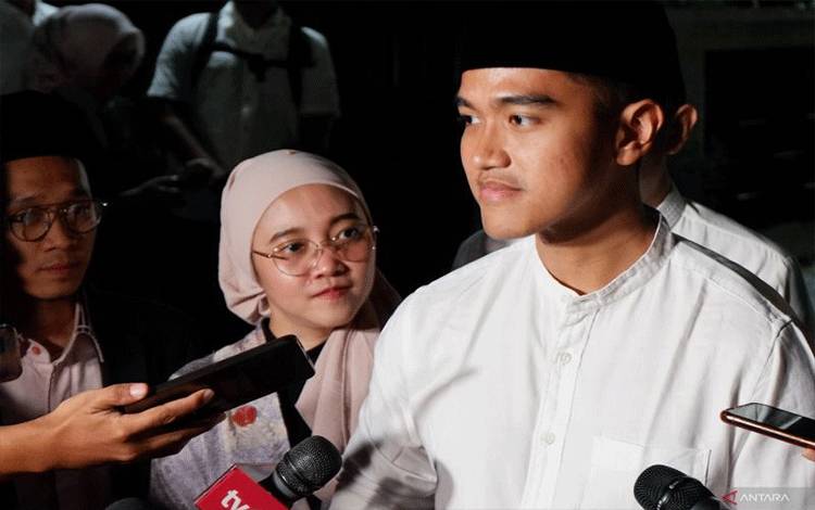 Kaesang Sebut Tak Bicarakan Politik Dalam Pertemuan dengan Ketum PBNU