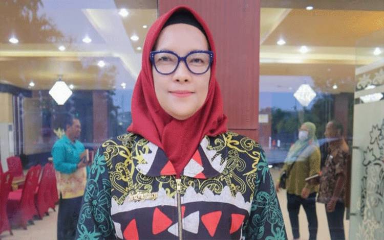 Pemko Palangka Raya Bertekad Jadi Daerah Terdepan Capai WBK dan WBBM
