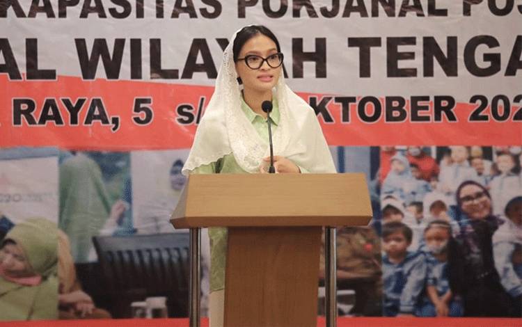 Ivo Ingatkan Peran Penting Posyandu Bersama Masyarakat