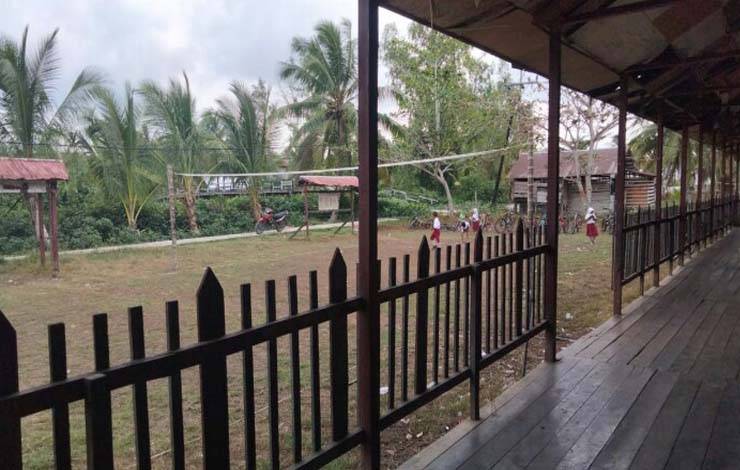 Tak Semua Sekolah di Kotim Terdampak Kabut Asap