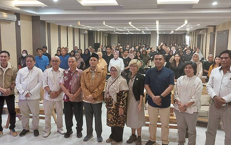 Anggota DPR RI Ini Bersama BRIN Sosialisasikan Teknologi Pengolahan Bawang Merah di Kapuas