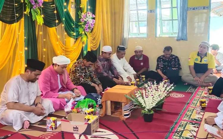 RSUD Kapuas Gelar Peringatan Maulid Nabi Muhammad