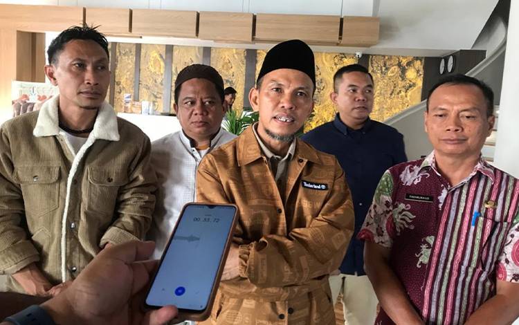 Jelang Pemilu 2024, Ini Pesan Ketua DPD Gerindra Kalteng kepada Kader Partai Gerindra