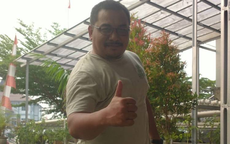 Besok Palangka Raya Laksanakan Vaksinasi Rabies Serentak Pencatatan Rekor MURI
