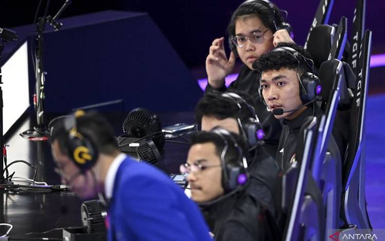 Kemendikbudristek: Banyak Peluang untuk Talenta Esports Indonesia