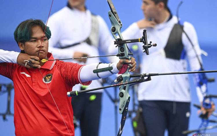 Korsel Masih Lawan Terberat Tim Panahan Indonesia di Asian Games
