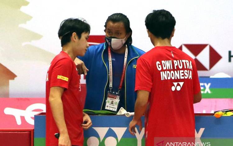 Candra Wijaya: Semua Elemen Bulu Tangkis Punya Peran Penting