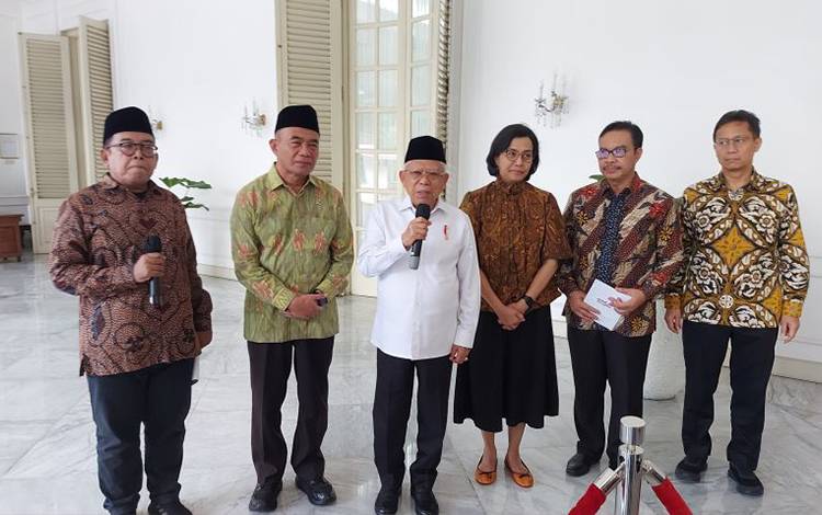 Wapres: Cakupan dan Kualitas Intervensi Stunting Perlu Ditingkatkan