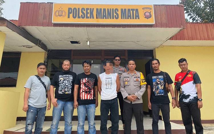 Pencuri Mobil di Seruyan Tertangkap di Kalbar