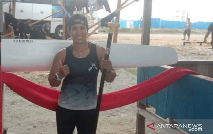 Tim Perahu Naga Putri Berbenah Demi Menjadi yang Terbaik di Asia
