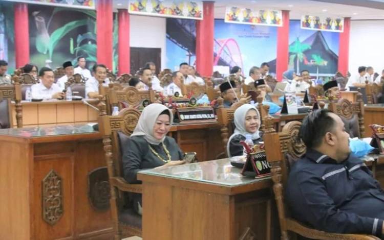 Susi Idawati Prihatin Adanya Kebakaran Pondok Kosong di Palangka Raya