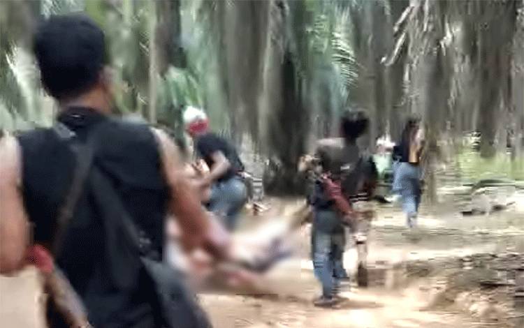 Kejadian Bangkal Dikabarkan Menelan Satu Korban Jiwa, Sejumlah Orang Tertembak
