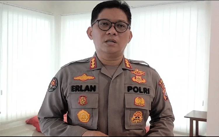 Soal Peristiwa Bangkal, Begini Kata Kabidhumas Polda Kalteng