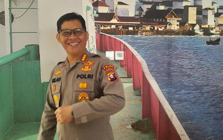 Kabid Humas Polda Kalteng Minta Masyarakat Jaga Iklim Investasi